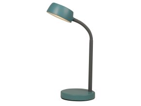 Modrá LED stolová lampička Berry 4,5W