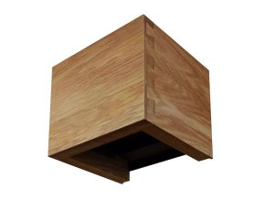 21617 PD 240726 CUBE WL 6W 4000K DUB 02