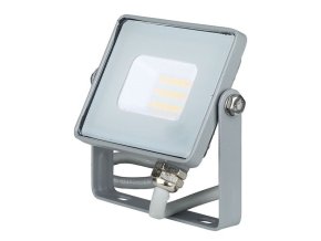 138867 sedy led reflektor 10w premium vystaveny vzorek