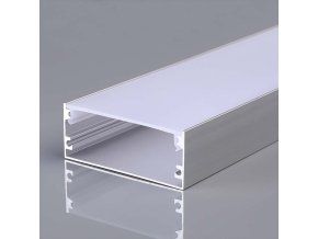 Sada nástenného profilu pre LED pásky N14 2m