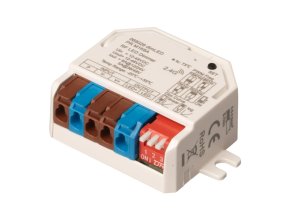 DimLED mini prijímač pre jednobarevné LED pásiky