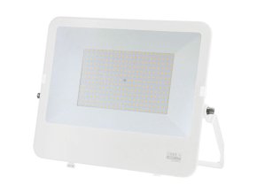 Biely LED reflektor 200W 135lm/W Premium s 1m káblom