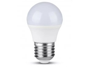 LED žiarovka 4,5W / 5,5W E27