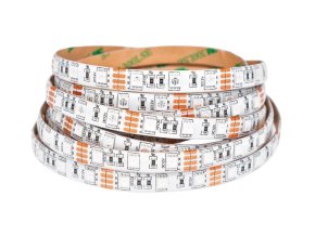 RGB LED pásik 14,4W/m 12V s krytím IP54