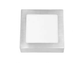 stribrny prisazeny led panel 175 x 175mm