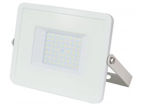 bily led reflektor 50w