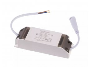 Stmievateľný zdroj pre LED panely 24W