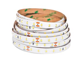 LED pásik 12W/m 24V bez krytia IP20 160lm/W
