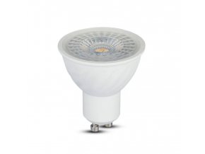 LED bodová žiarovka 6W GU10 230V stmievateľná