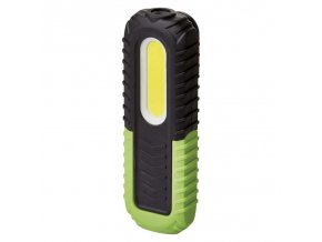 LED nabíjacie svietidlo COB 400lm, 2000mAh