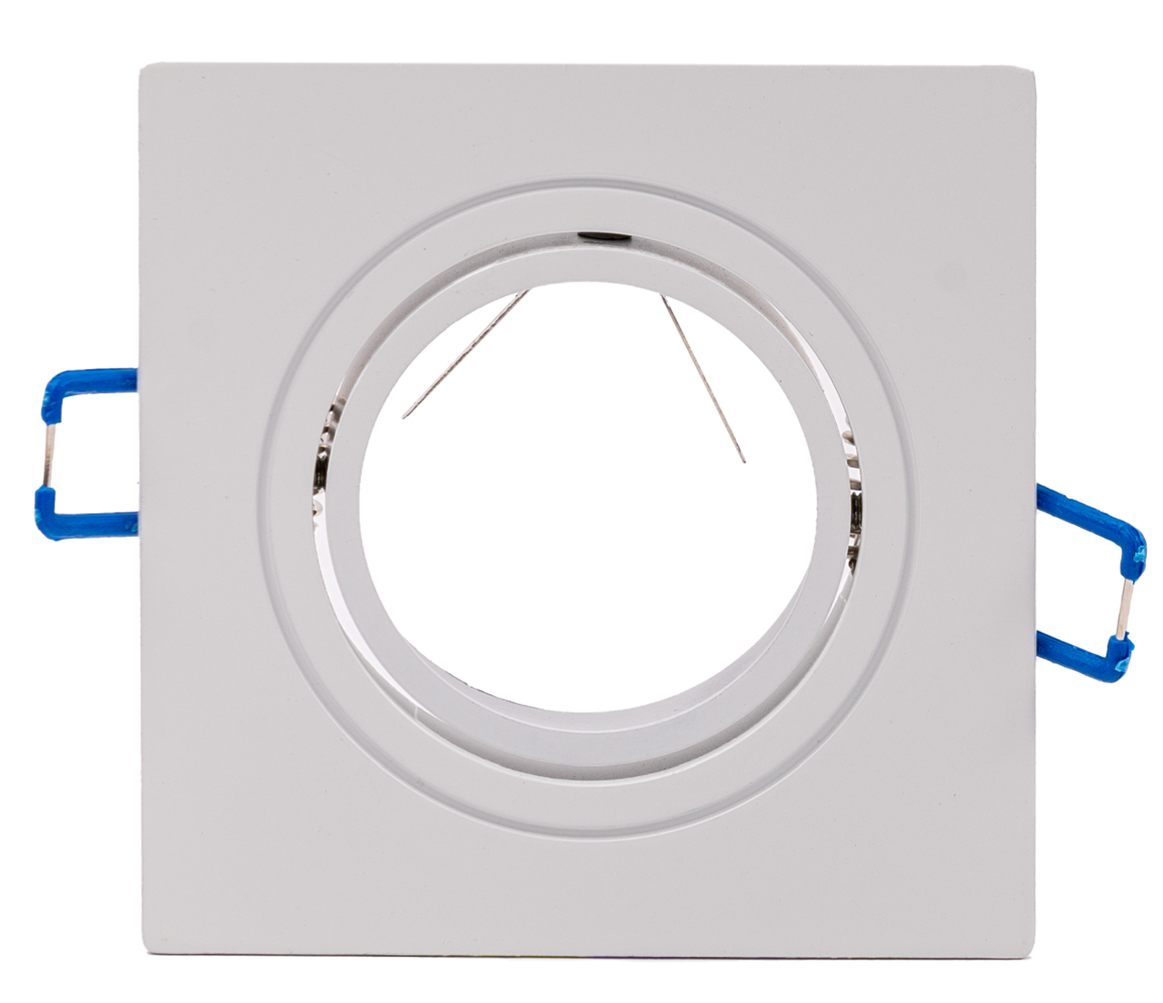 LED Solution Biely podhľadový rámček hranatý výklopný 101176