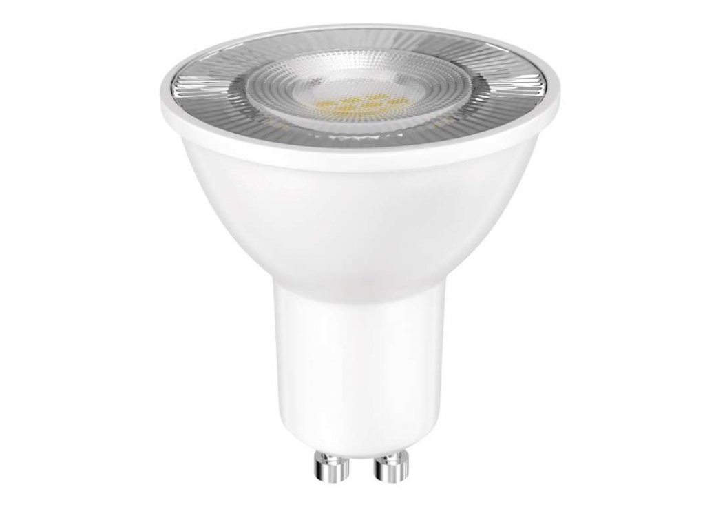 EMOS CRI LED bodová žiarovka 7W GU10 230V Farba svetla: Denná biela ZQ8354