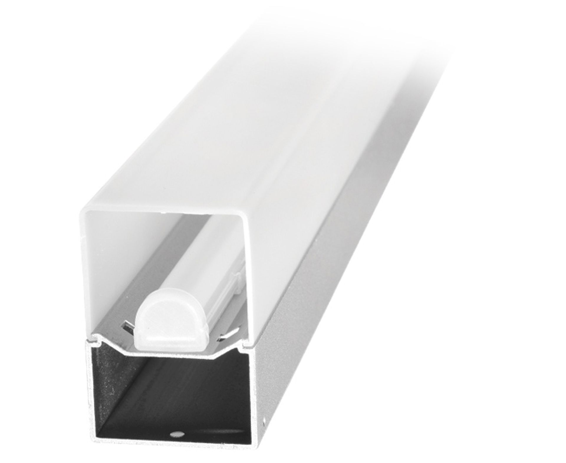 Ecolite Chrómové LED svietidlo pod kuchynskú linku 60cm 15W TL4130-LED15W/CHR
