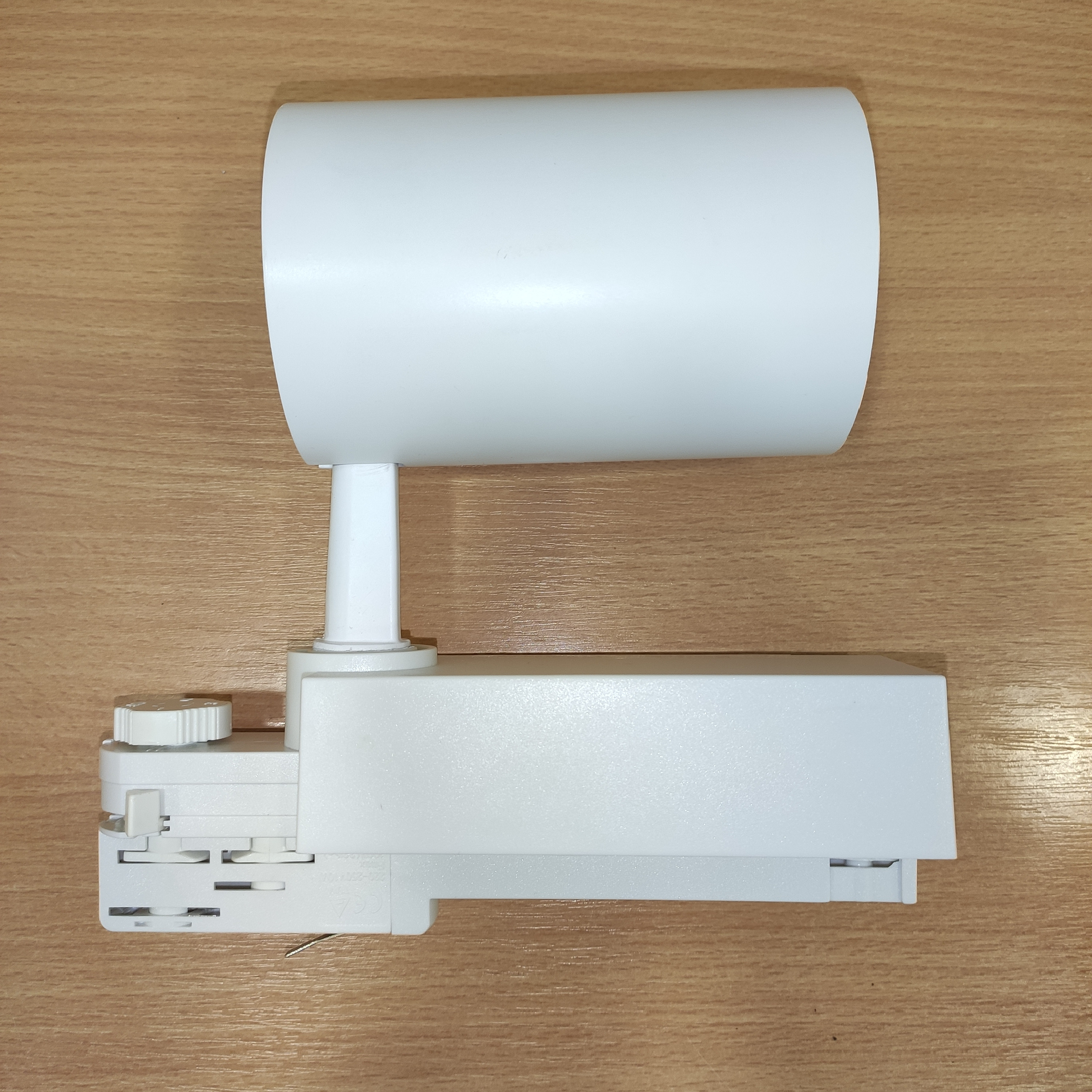 LED Solution Biely lištový LED reflektor 35W 3F - POSLEDNÝ KUS VYP163