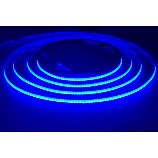 LED Solution RGB COB LED pásik 14W/m 24V bez krytia IP20 LS340