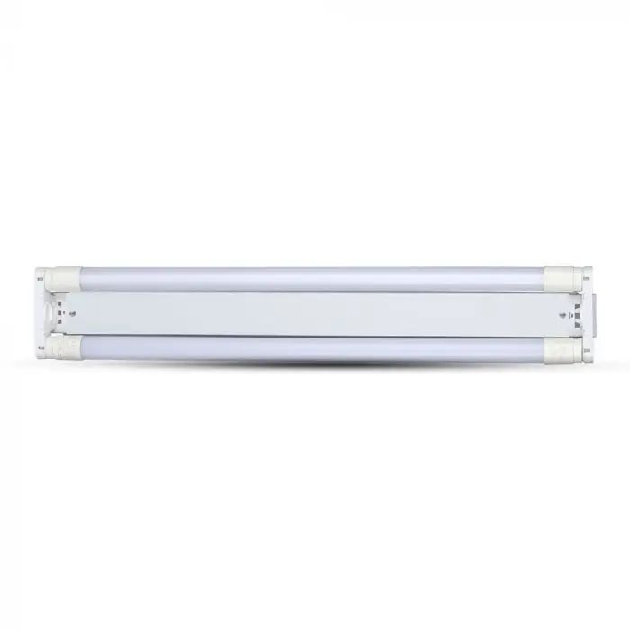 LED Solution Žiarivkové teleso 120cm IP20 + 2x LED trubice 16.5W Economy+ Barva světla: Denná biela 6055_21672