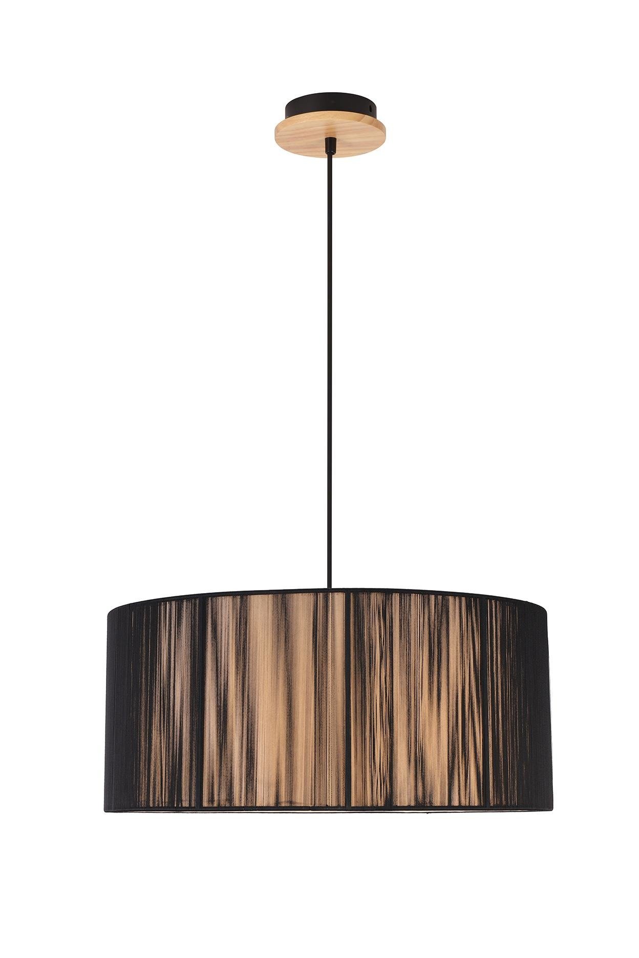 Candellux Závesný luster Kioto Ledea 45cm pre žiarovku 1x E27 50103218