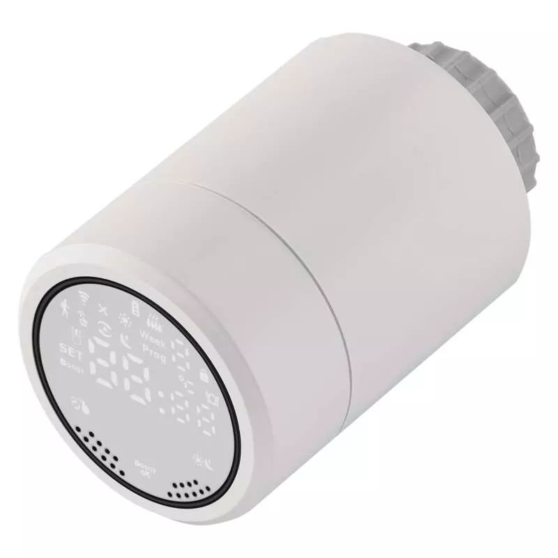 EMOS GoSmart Digitálna termostatická hlavica ZIGBEE P5630S