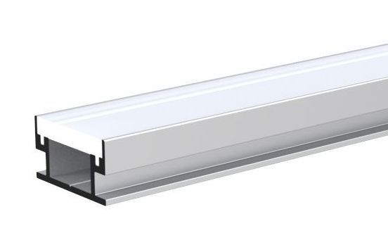 LED Solution Pochôdzny profil pre LED pásiky V5 varianty: Profil bez difuzoru (krytu) 1m 191242