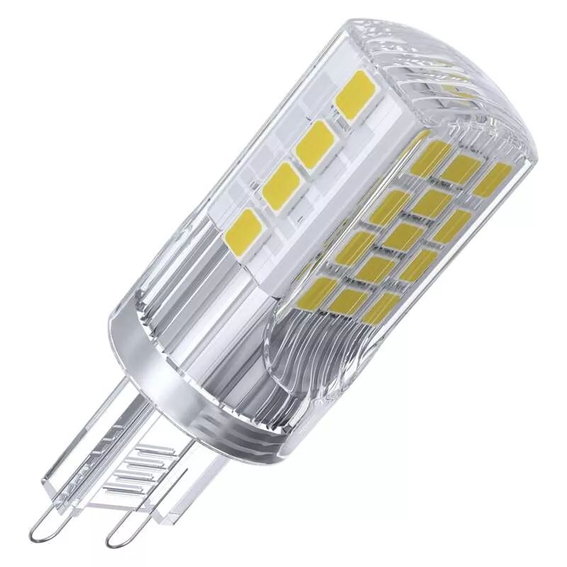 EMOS LED žiarovka G9 4W Farba svetla: Teplá biela ZQ9544