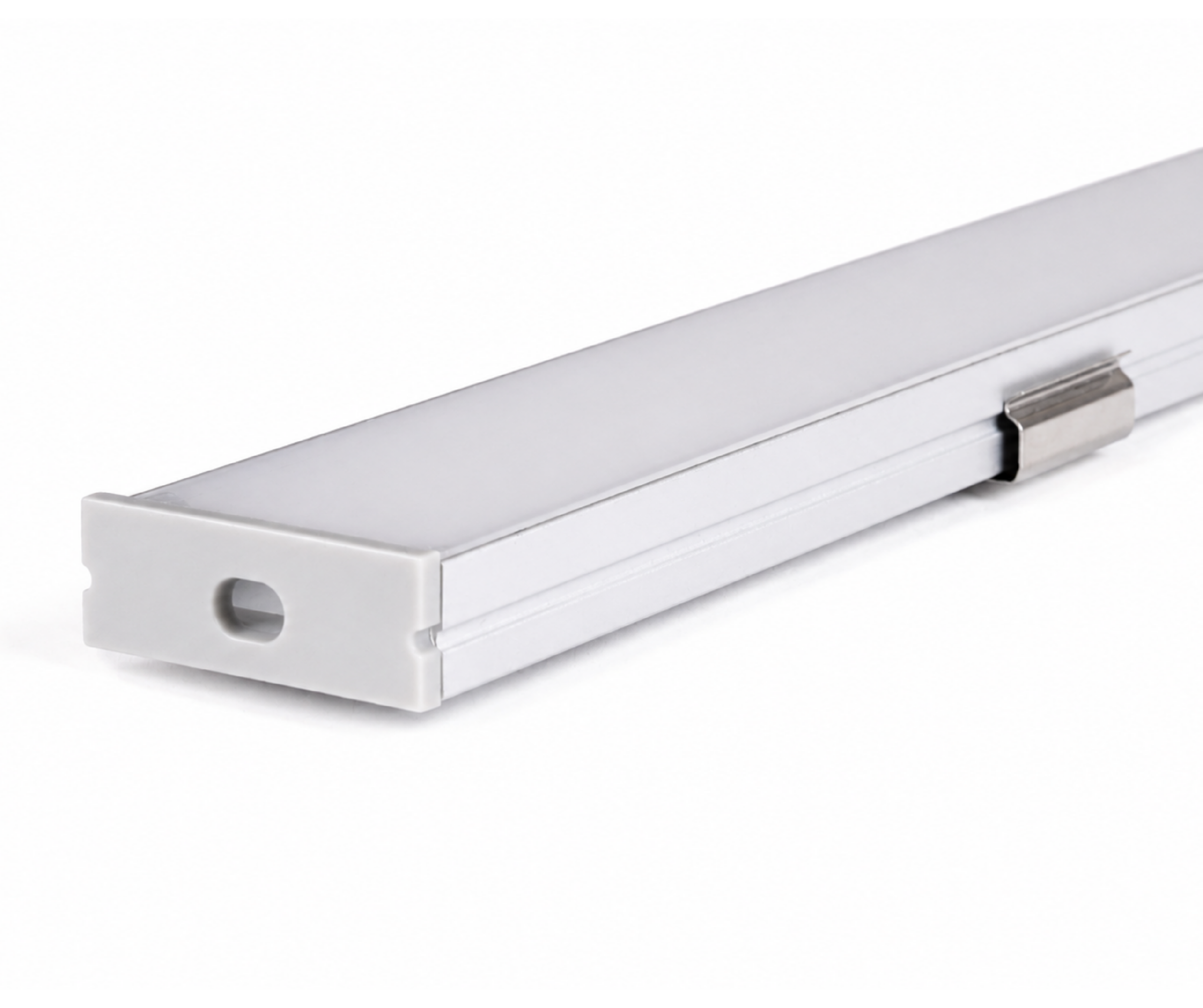 LED Solution Sada nástenného profilu pre LED pásky N16 2m 23176