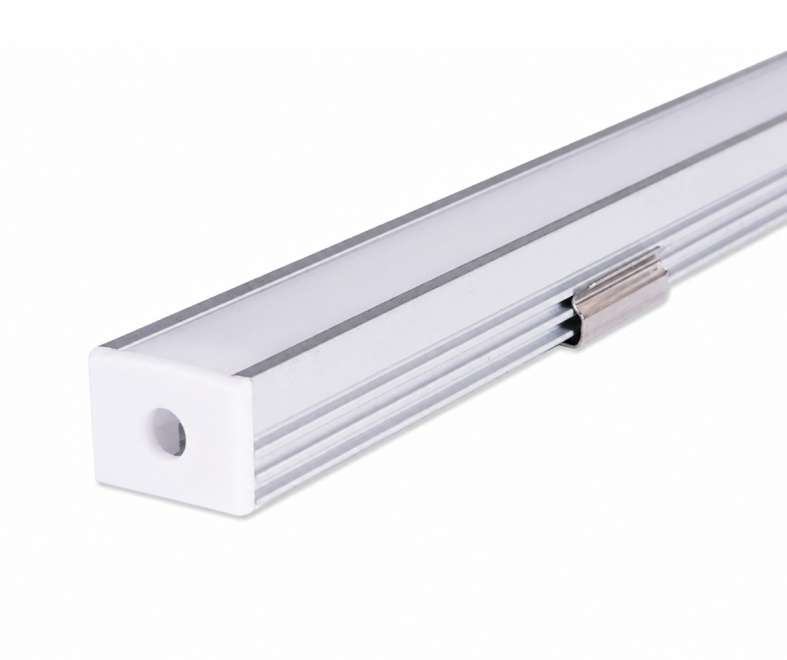 LED Solution Sada nástenného profilu pre LED pásky N18 2m 3358