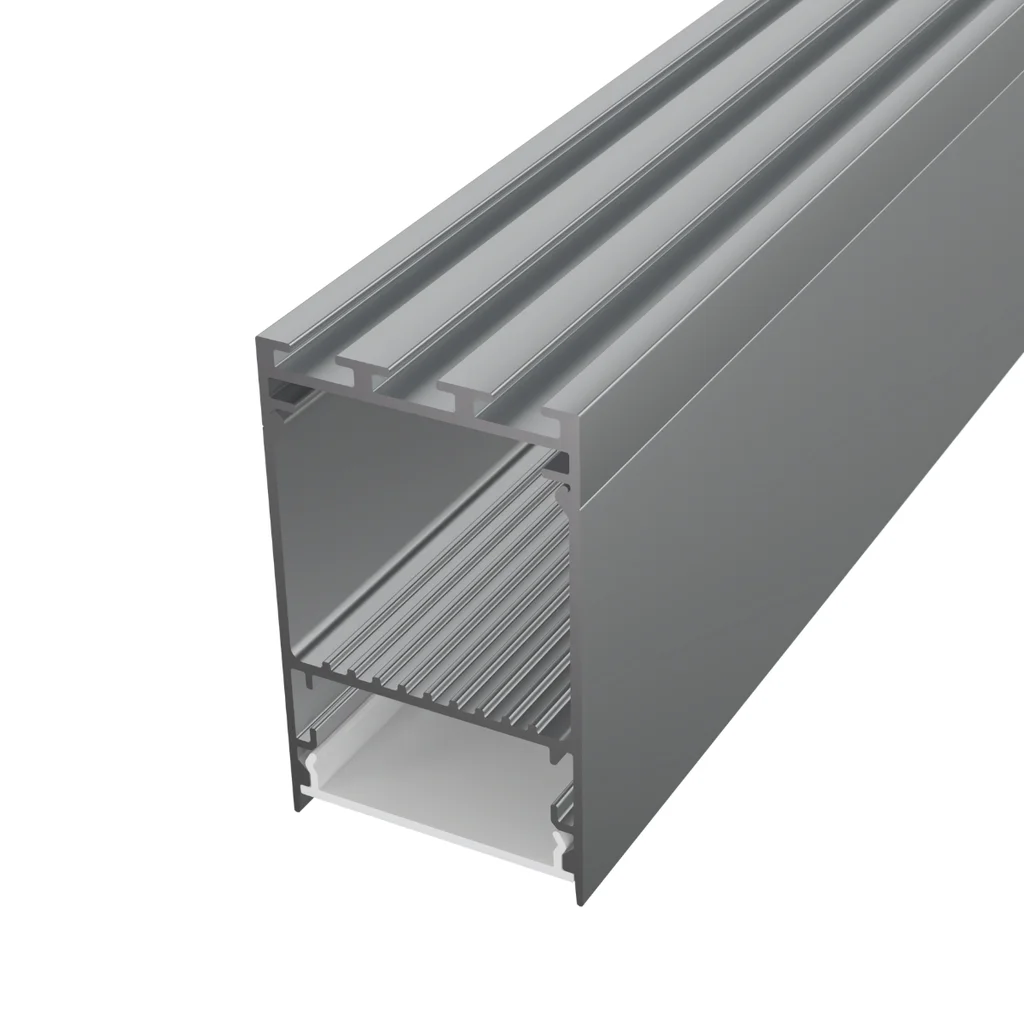 LED Solution Závesný profil pre LED pásiky Z4 Vyberte variantu a dĺžku: Profil bez difúzora 2m LP413