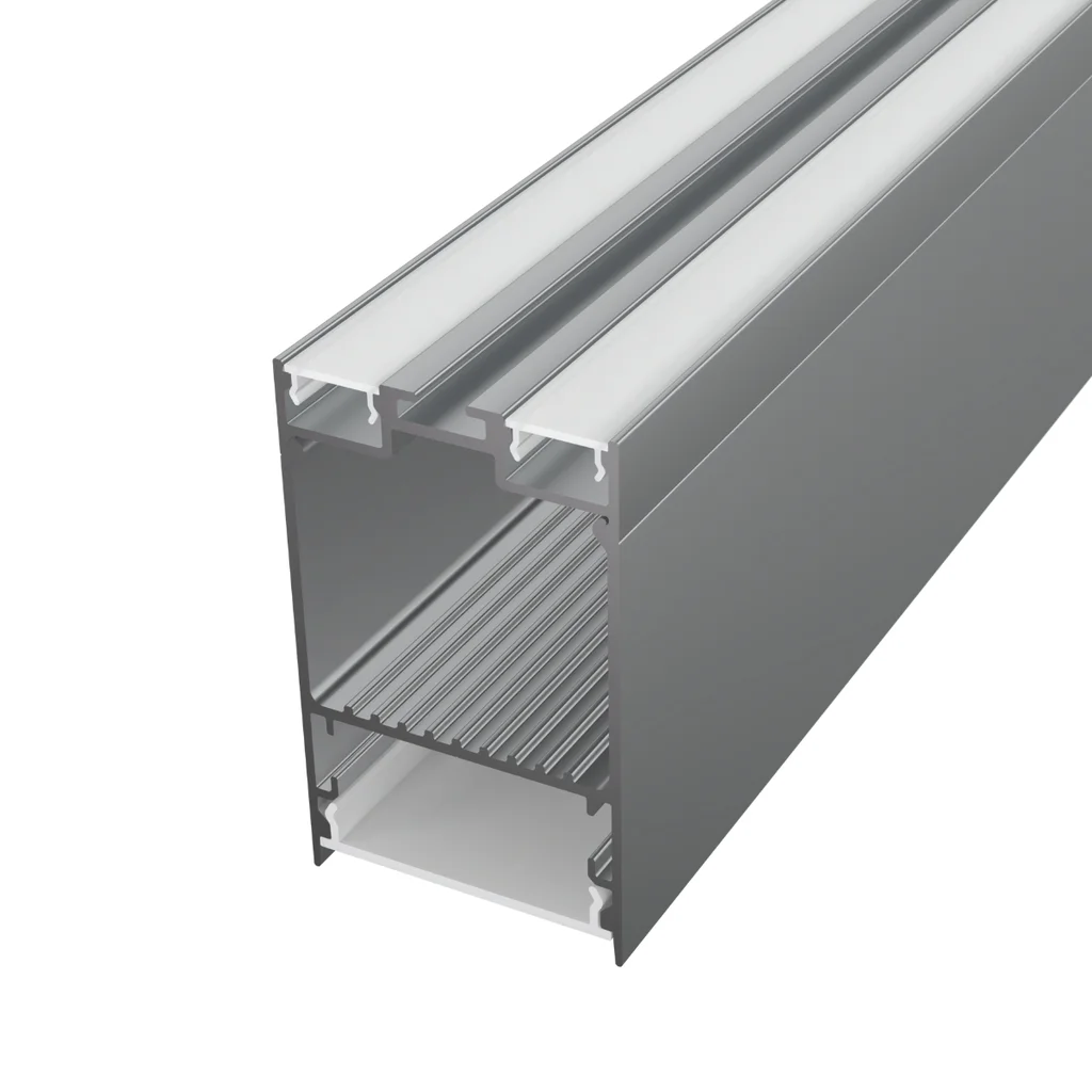 LED Solution Závesný profil pre LED pásiky Z5 Vyberte variantu a dĺžku: Profil bez difúzora 2m LP412