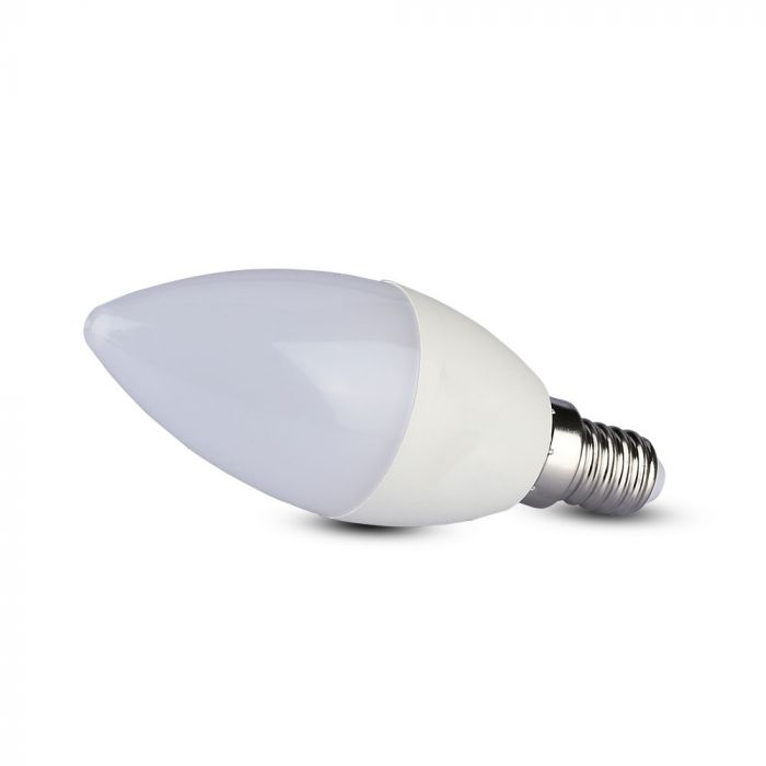 LED Solution LED žiarovka sviečka 5,5W E14 Farba svetla: Teplá biela 171