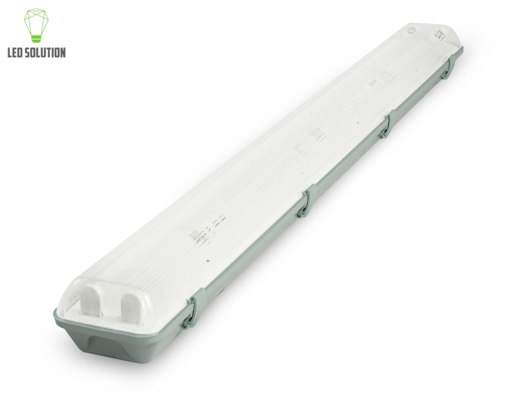 LED Solution Žiarivkové teleso pre LED trubice 120cm TL3902A-2X36/B1
