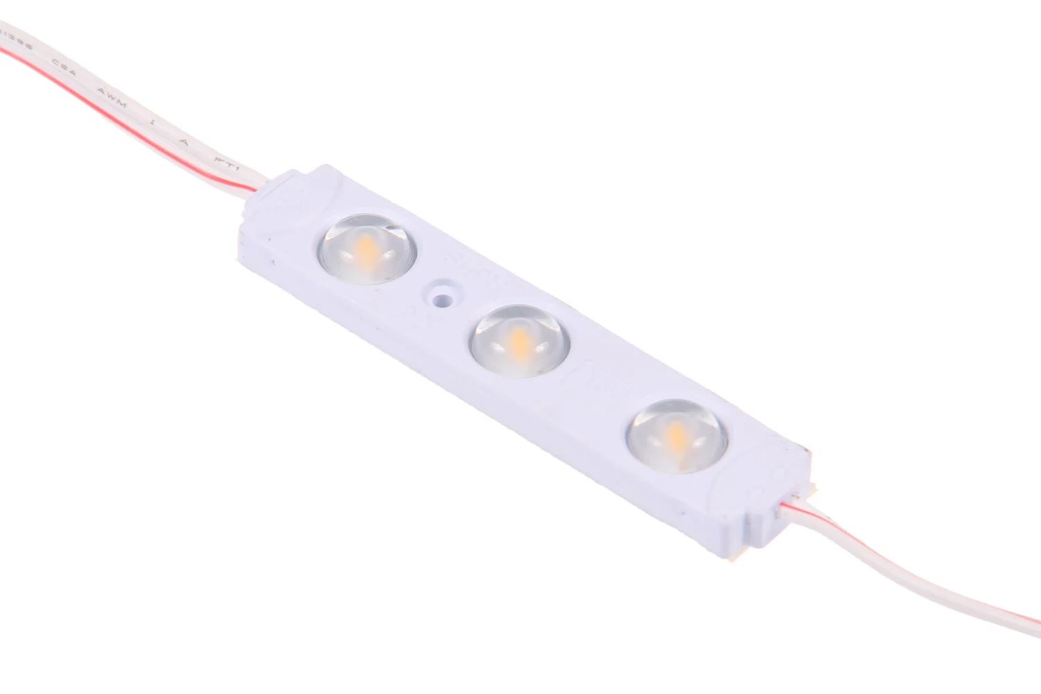 T-LED LED modul 0,72W s krytím Farba svetla: Studená biela 07901