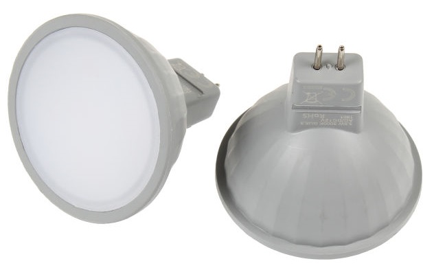 T-LED LED žiarovka 3,5W GU5.3 12V Farba svetla: Teplá biela 04125