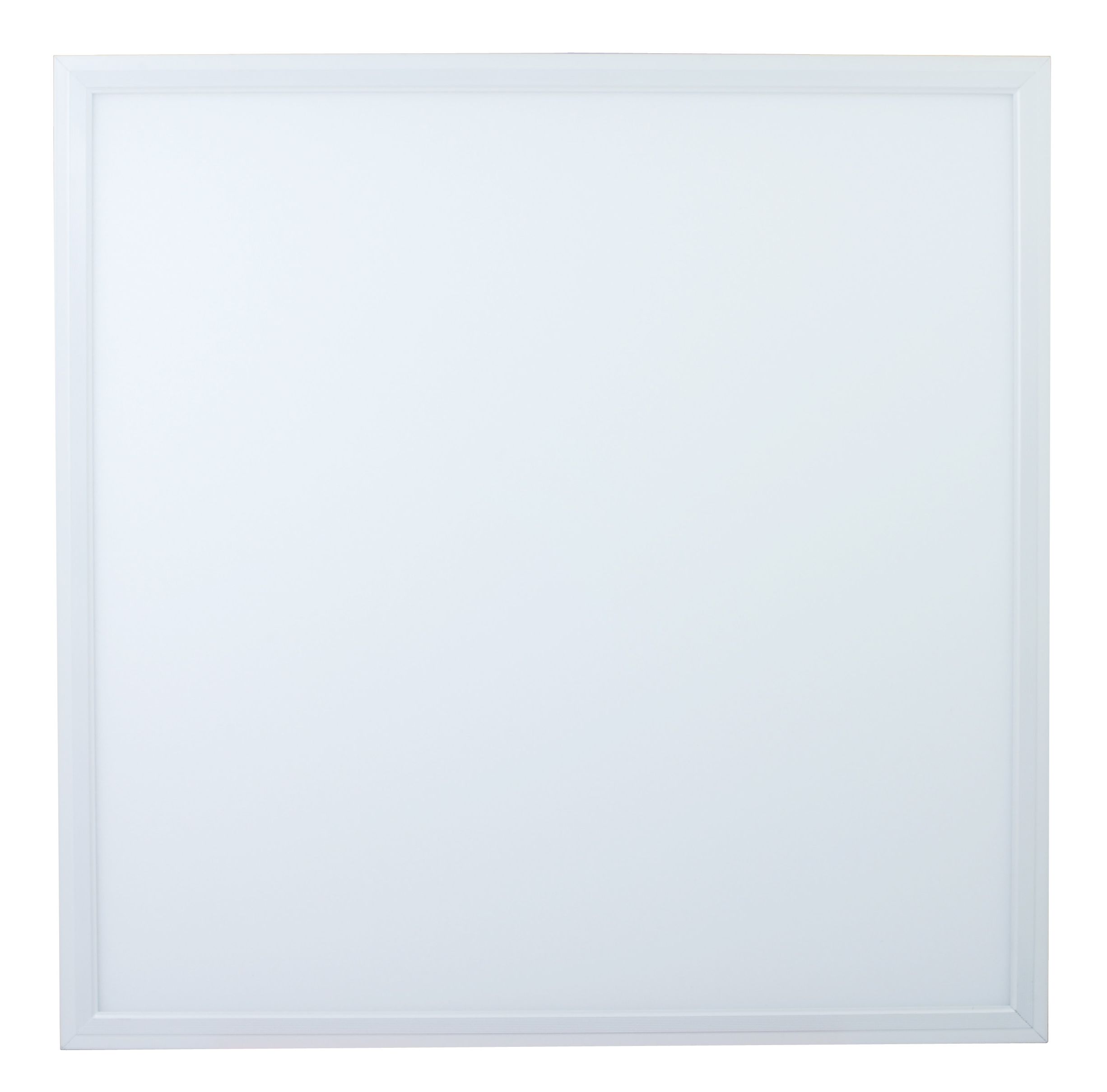 LED Solution Biely podhľadový LED panel 600 x 600mm 40W Premium Farba svetla: Teplá biela 189014