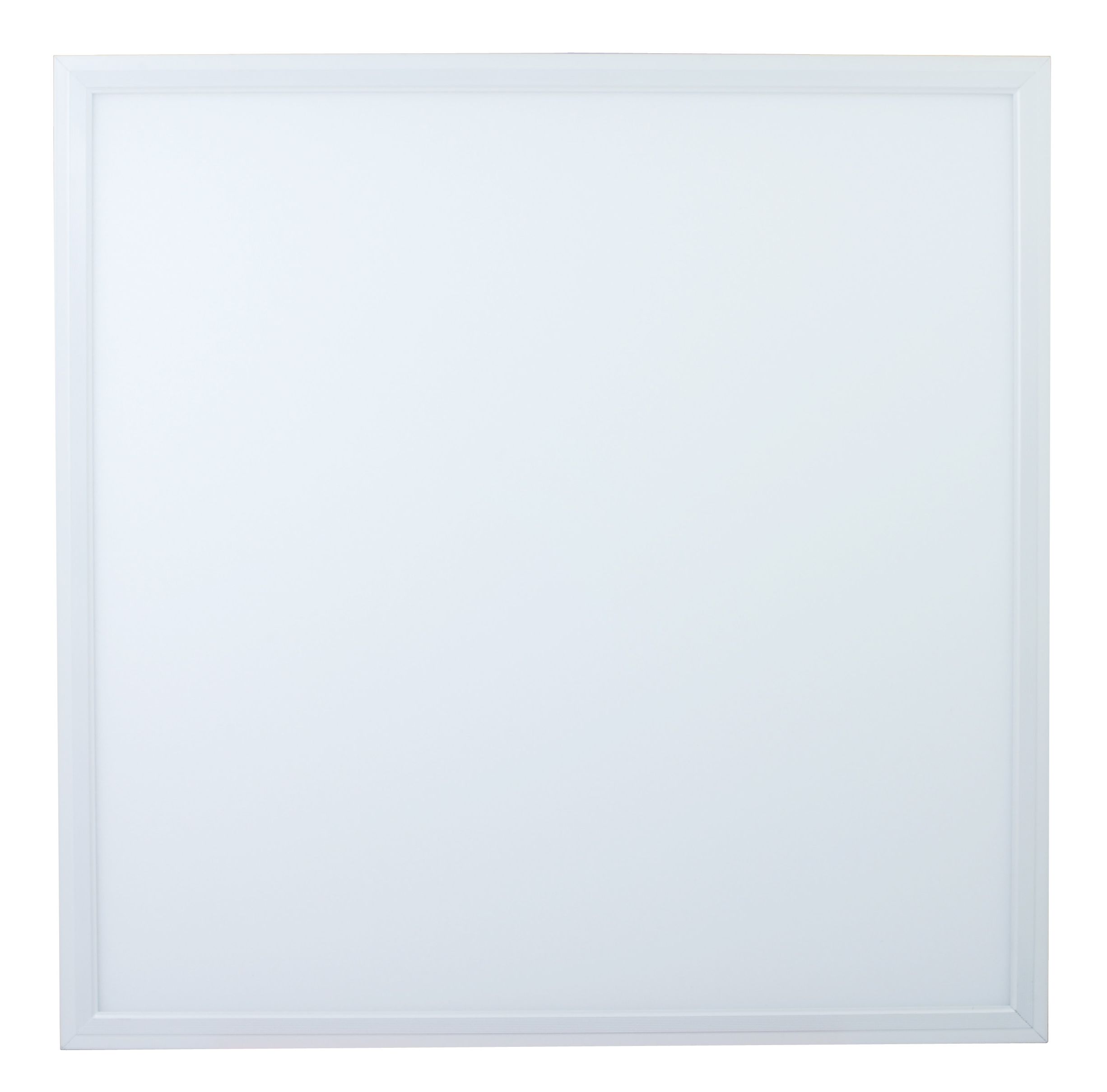 LED Solution Biely podhľadový LED panel 600 x 600mm s pružinkami 40W Premium Farba svetla: Teplá biela 189014_191009