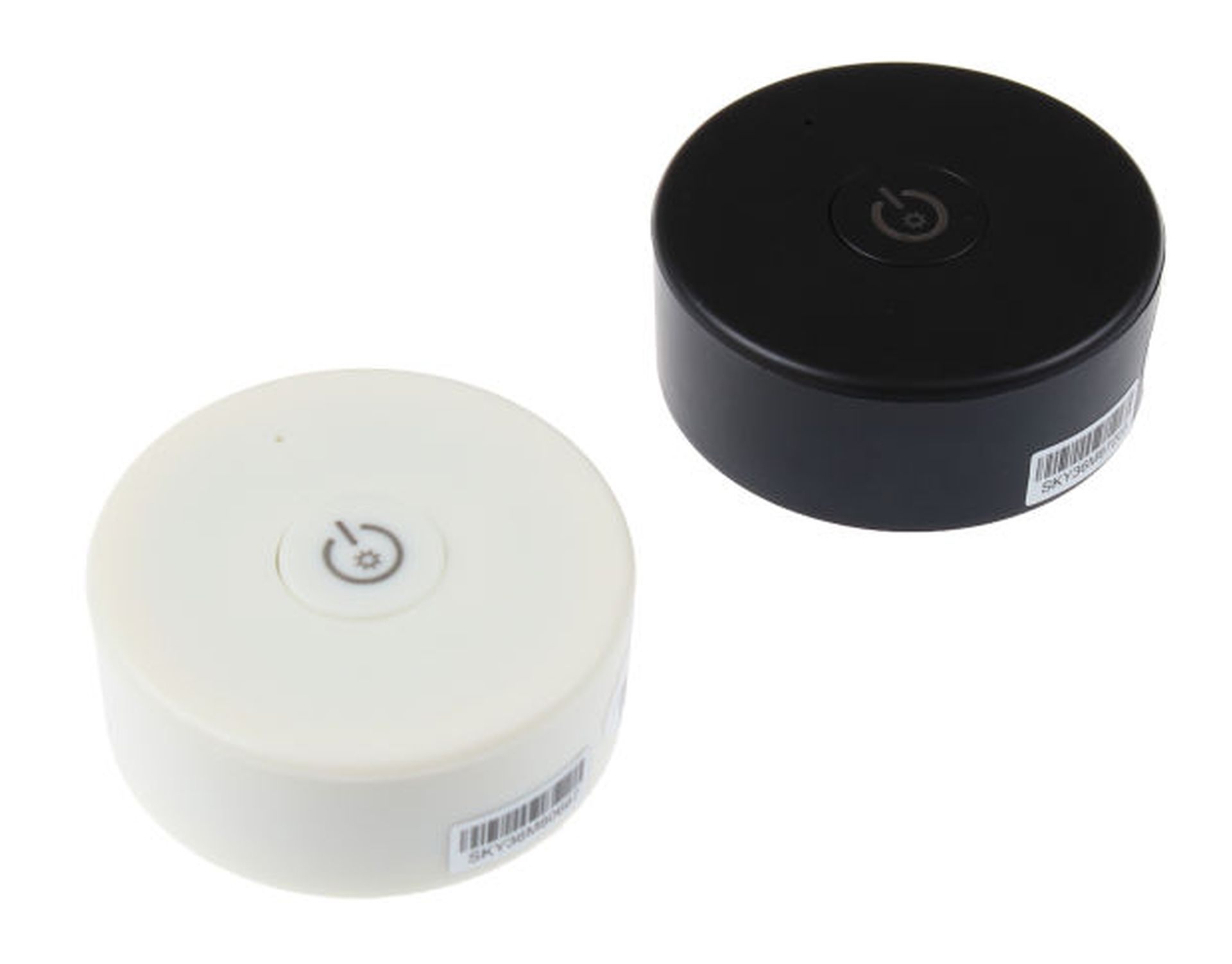 T-LED DimLED nástenný mini ovládač Farba: Čierna 0691012