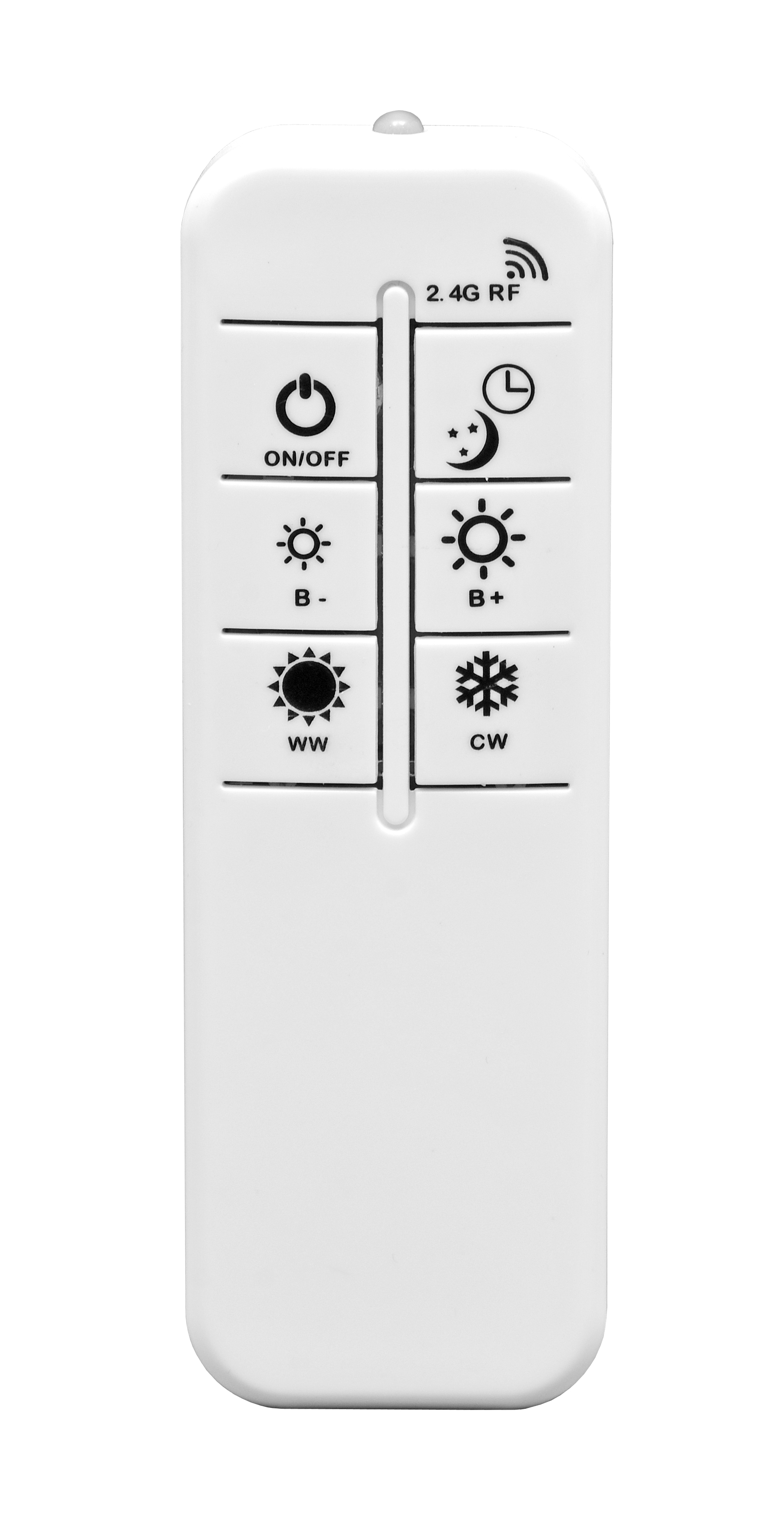 Ecolite Biely prisadený LED panel s rámčekom 600 x 600mm 40W CCT s DO LED-GPL44-40/BI/CCT_191024