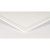 Biely podhľadový LED panel 300 x 1200mm 40W Premium