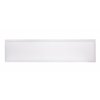 Biely prisadený LED panel s rámčekom 300 x 1200mm 40W Premium