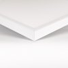 Biely prisadený LED panel s rámčekom 300 x 1200mm 40W Premium