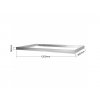 Biely prisadený LED panel s rámčekom 300 x 1200mm 40W Premium
