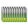 Alkalická batéria GP Super AA (LR6), 20ks