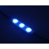 LED modul RGB 0,65W s krytím
