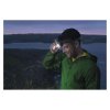 LED nabíjací čelovka GP Xplor 500lm, 85m