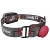 LED čelovka 330lm COB+CREE, 65m, 3AAA