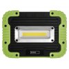 LED nabíjací reflektor COB 600lm, 3000mAh