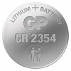 Lithiová gombíková batéria GP CR2354, 1ks
