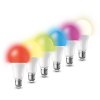 RGBW LED Smart Wifi žiarovka 15W E27