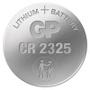 Lithiová knoflíková baterie GP CR2325, 1KS