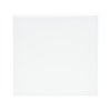 Biely prisadený LED panel s tenkým rámčekom hranatý 170 x 170mm 24W