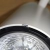 Biely lištový LED reflektor 25W 3F - POSLEDNÝ KUS